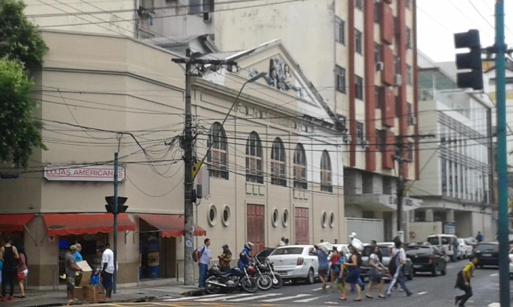 Ajuricaba Suites 2 Manaus Exterior foto