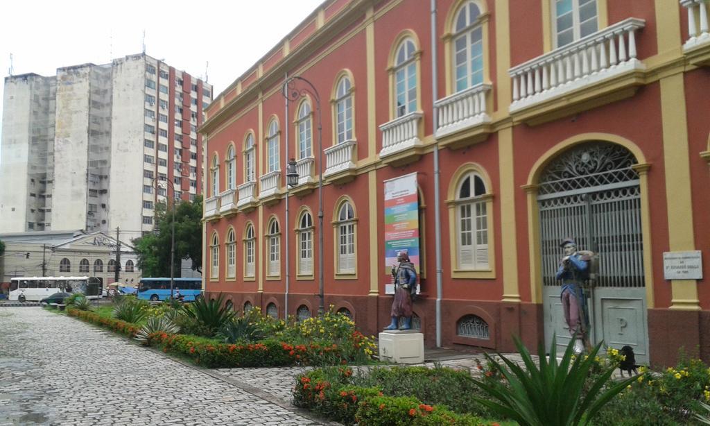 Ajuricaba Suites 2 Manaus Exterior foto